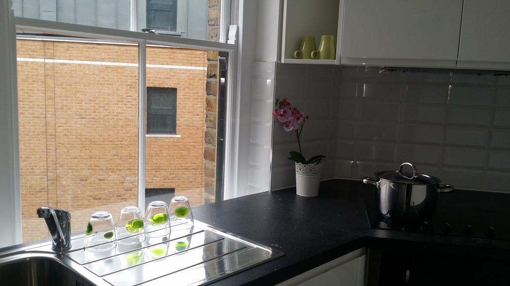 Baker Street Apartments Londra Dış mekan fotoğraf