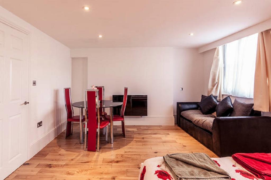 Baker Street Apartments Londra Dış mekan fotoğraf
