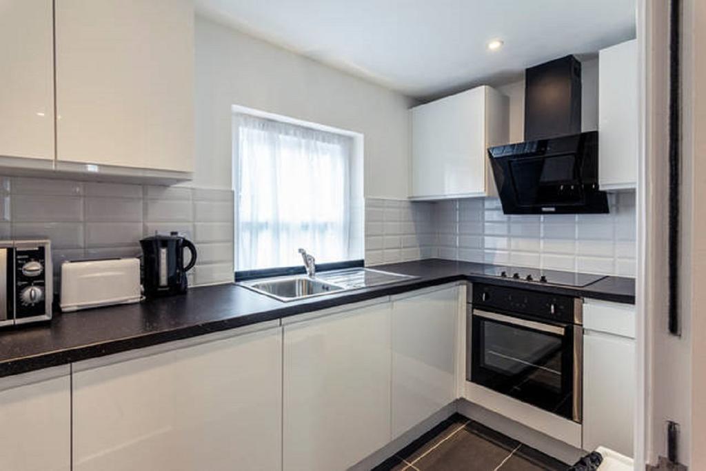 Baker Street Apartments Londra Dış mekan fotoğraf