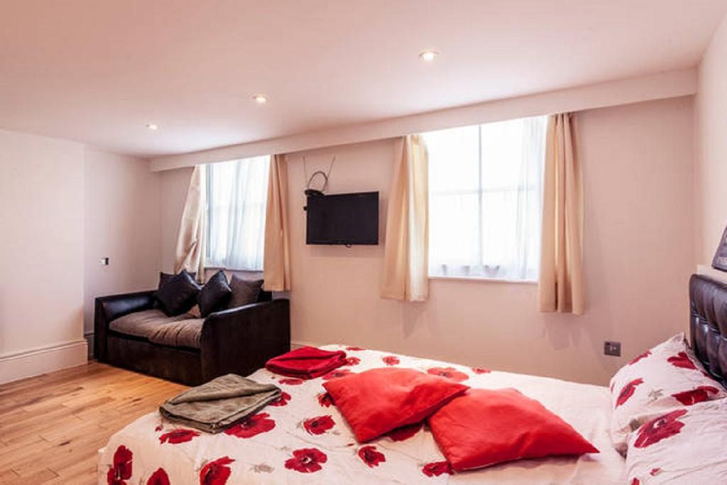 Baker Street Apartments Londra Dış mekan fotoğraf