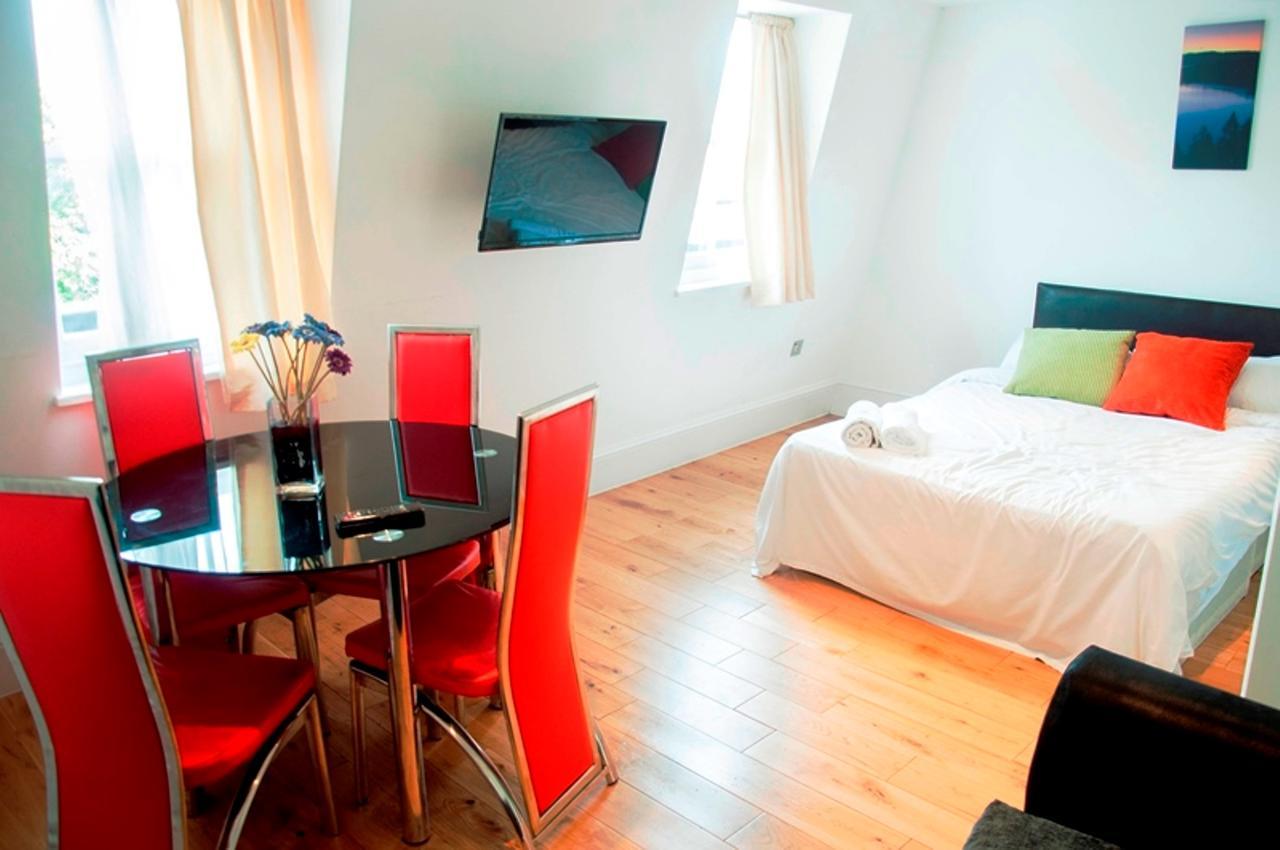 Baker Street Apartments Londra Dış mekan fotoğraf