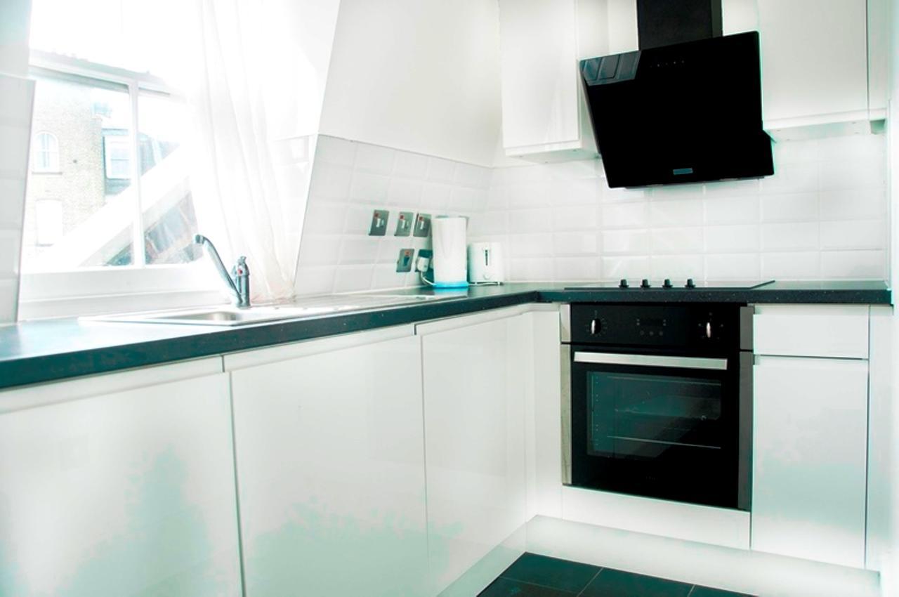 Baker Street Apartments Londra Dış mekan fotoğraf