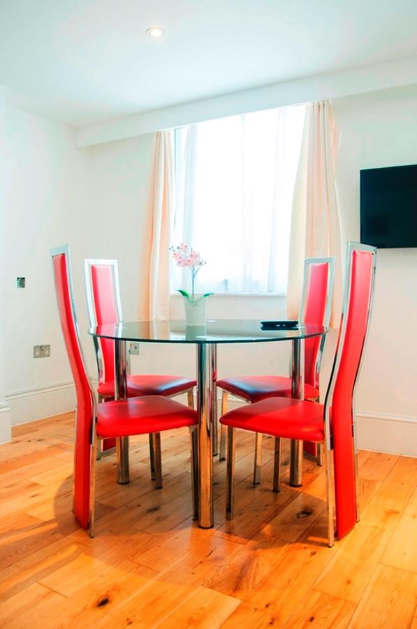 Baker Street Apartments Londra Dış mekan fotoğraf