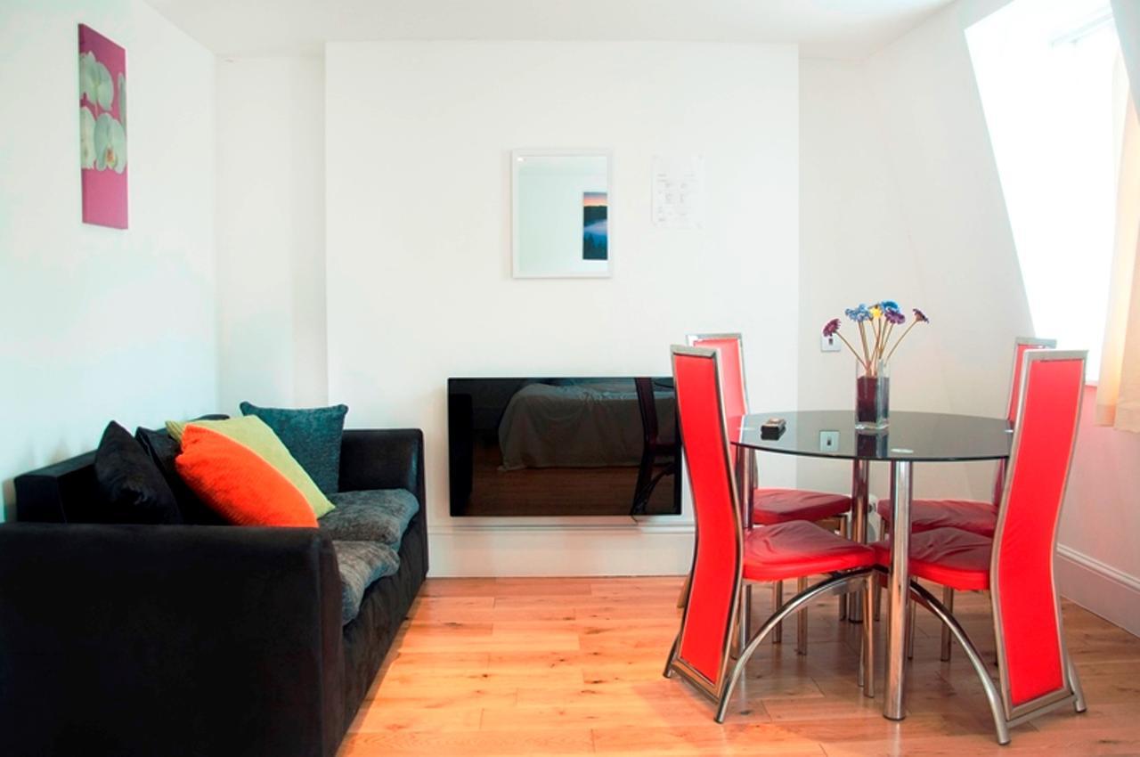 Baker Street Apartments Londra Dış mekan fotoğraf