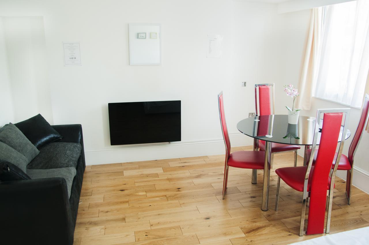 Baker Street Apartments Londra Dış mekan fotoğraf