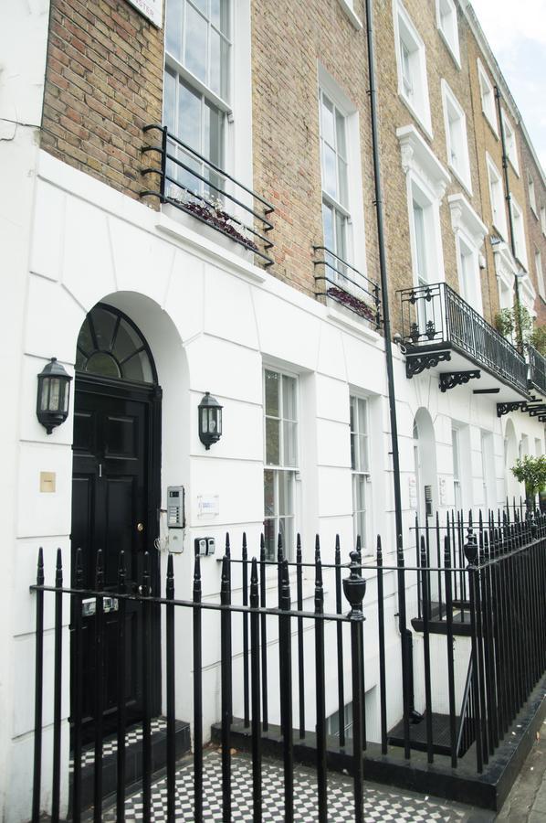 Baker Street Apartments Londra Dış mekan fotoğraf